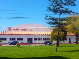 Création de l’entreprise à Ordem, Marinha Grande, au Portugal.