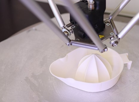 Impressão 3D