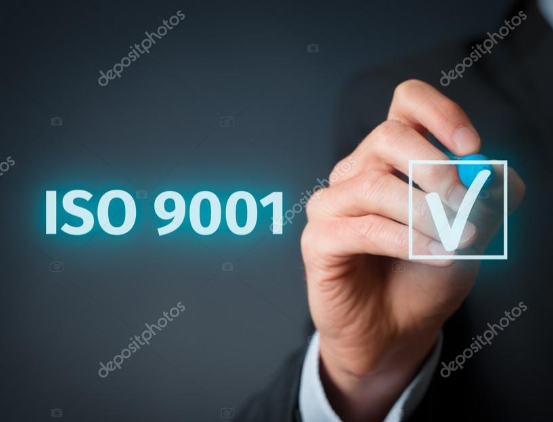 NP EN ISO 9001-Zertifizierung