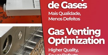 Optimierung der Gasentlüftung: Höhere Qualität, Weniger Fehler