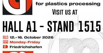 Expo FAKUMA en Allemagne, du 12 au 16 octobre 2026